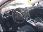 2018 Ford Fusion Hybrid Se White vin: 3FA6P0LU4JR103109