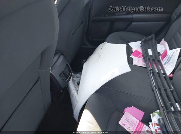 3FA6P0LU4JR103109 2018 FORD FUSION HYBRID White Вид щитка приладів