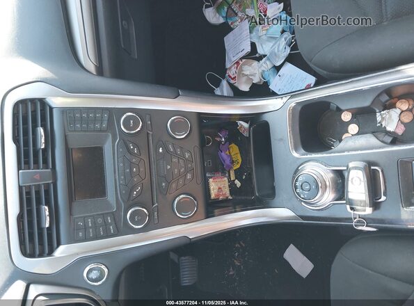 3FA6P0LU4JR103109 2018 FORD FUSION HYBRID White Вид панелі приладів
