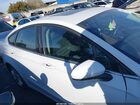 2018 Ford Fusion Hybrid Se White vin: 3FA6P0LU4JR103109