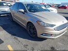 2018 Ford Fusion Hybrid Se Gold vin: 3FA6P0LU6JR123975