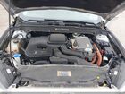 2016 Ford Fusion Hybrid Se Серебряный vin: 3FA6P0LU7GR406135
