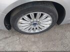 2016 Ford Fusion Hybrid Se Серебряный vin: 3FA6P0LU7GR406135