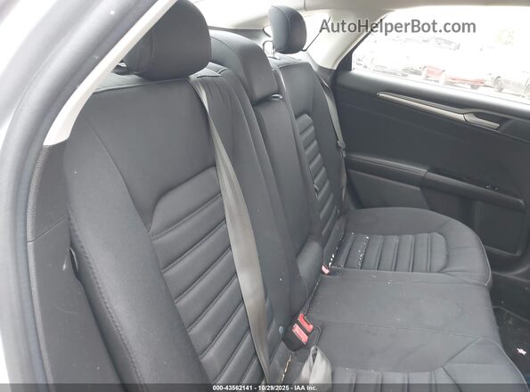 3FA6P0LU7GR406135 2016 FORD FUSION HYBRID Серебряный Вид наклейки с VIN-кодом