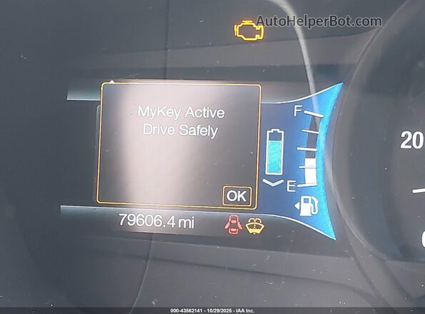 3FA6P0LU7GR406135 2016 FORD FUSION HYBRID Серебряный 