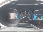 2016 Ford Fusion Hybrid Se Серебряный vin: 3FA6P0LU7GR406135