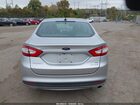 2016 Ford Fusion Hybrid Se Серебряный vin: 3FA6P0LU7GR406135