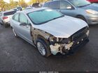 2016 Ford Fusion Hybrid Se Gray vin: 3FA6P0LU9GR296558