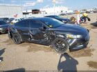 2018 Ford Fusion Hybrid Se Серый vin: 3FA6P0LU9JR158378