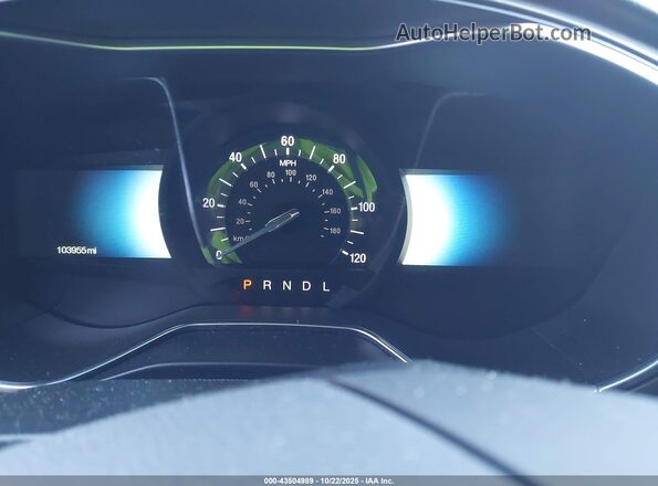 3FA6P0PU0JR250943 2018 FORD FUSION ENERGI Темно-бордовый Вид задних сидений