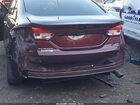 2018 Ford Fusion Energi Se Luxury Темно-бордовый vin: 3FA6P0PU0JR250943