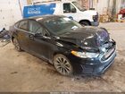 2020 Ford Fusion Se Black vin: 3FA6P0T90LR146988