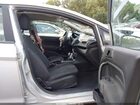 2018 Ford Fiesta Se Серебряный vin: 3FADP4BJ0JM146719