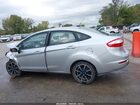 2018 Ford Fiesta Se Серебряный vin: 3FADP4BJ0JM146719