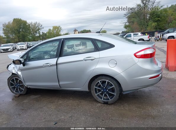 3FADP4BJ0JM146719 2018 FORD FIESTA Серебряный Панорамный вид салона 360°