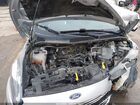 2018 Ford Fiesta Se Серебряный vin: 3FADP4BJ0JM146719