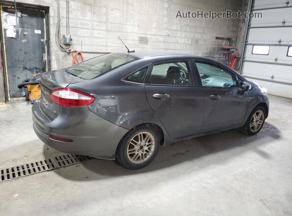 3FADP4BJ2HM150538 2017 FORD FIESTA Gray Tył prawy