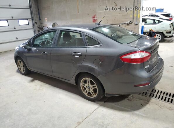 3FADP4BJ2HM150538 2017 FORD FIESTA Gray Tył lewy