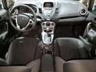 2017 Ford Fiesta Se Gray vin: 3FADP4BJ2HM150538