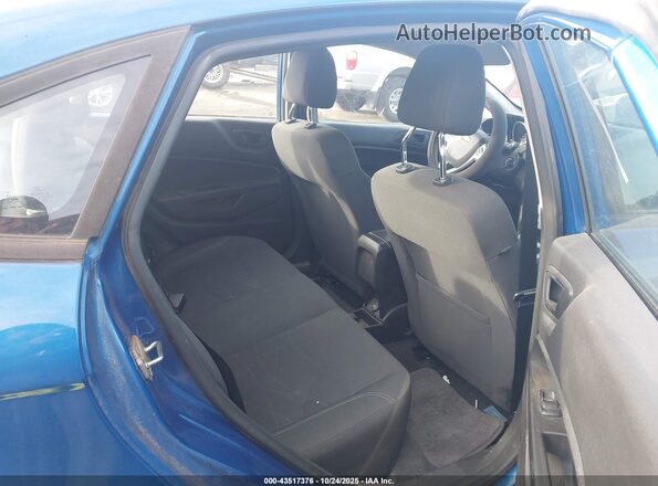 3FADP4BJ2JM100759 2018 FORD FIESTA Синий Вид наклейки с VIN-кодом