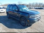 2023 Ford Bronco Sport Big Bend Blue vin: 3FMCR9B64PRD97257
