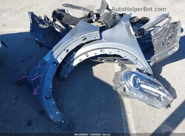 3FMCR9B67RRE75176 2024 FORD BRONCO SPORT Gray Widok zestawu wskaźników