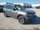 2023 Ford Bronco Sport Big Bend Gray vin: 3FMCR9B6XPRD38861
