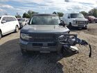 2025 Ford Bronco Sport Big Bend Серый vin: 3FMCR9BN2SRE51784