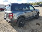 2025 Ford Bronco Sport Big Bend Серый vin: 3FMCR9BN2SRE51784
