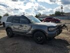2025 Ford Bronco Sport Big Bend Серый vin: 3FMCR9BN2SRE51784