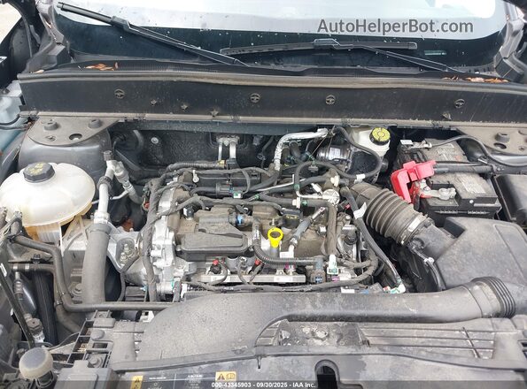 3FMCR9C62RRF00239 2024 FORD BRONCO SPORT Gray უკანა ხედი