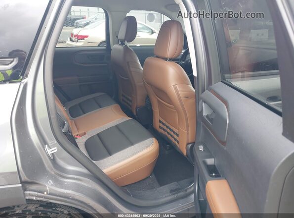 3FMCR9C62RRF00239 2024 FORD BRONCO SPORT Gray VIN კოდის სტიკერის ხედი