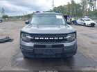 2024 Ford Bronco Sport Outer Banks Gray vin: 3FMCR9C62RRF00239