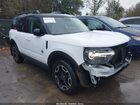 2023 Ford Bronco Sport Outer Banks White vin: 3FMCR9C69PRD63569