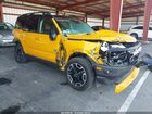 2023 Ford Bronco Sport Outer Banks Yellow vin: 3FMCR9C6XPRD21346