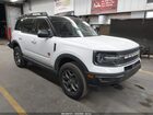 2023 Ford Bronco Sport Badlands White vin: 3FMCR9D93PRD08320