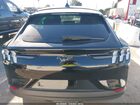 2025 Ford Mustang Mach-e Select Черный vin: 3FMTK1R44SMA13011