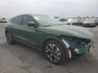 2025 Ford Mustang Mach-e Select Зеленый vin: 3FMTK1R45SMA07718