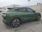 2025 Ford Mustang Mach-e Select Зеленый vin: 3FMTK1R45SMA07718