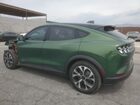 2025 Ford Mustang Mach-e Select Зеленый vin: 3FMTK1R45SMA07718