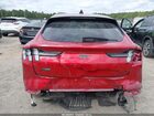 2023 Ford Mustang Mach-e Select Red vin: 3FMTK1R46PMA64226