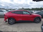2023 Ford Mustang Mach-e Select Red vin: 3FMTK1R46PMA64226