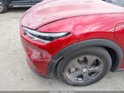 2023 Ford Mustang Mach-e Select Red vin: 3FMTK1R46PMA64226