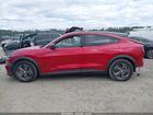 2023 Ford Mustang Mach-e Select Red vin: 3FMTK1R46PMA64226