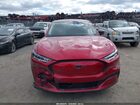 2023 Ford Mustang Mach-e Select Red vin: 3FMTK1R46PMA64226