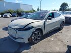 2025 Ford Mustang Mach-e Select Бежевый vin: 3FMTK1R49SMA37501