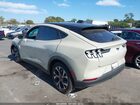 2025 Ford Mustang Mach-e Select Бежевый vin: 3FMTK1R49SMA37501