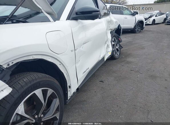 3FMTK1R4XRMA32981 2024 FORD MUSTANG MACH-E Белый 