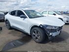 2023 Ford Mustang Mach-e Select Gray vin: 3FMTK1RM0PMA40388