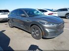 2021 Ford Mustang Mach-e Select Silver vin: 3FMTK1RM1MMA09985
